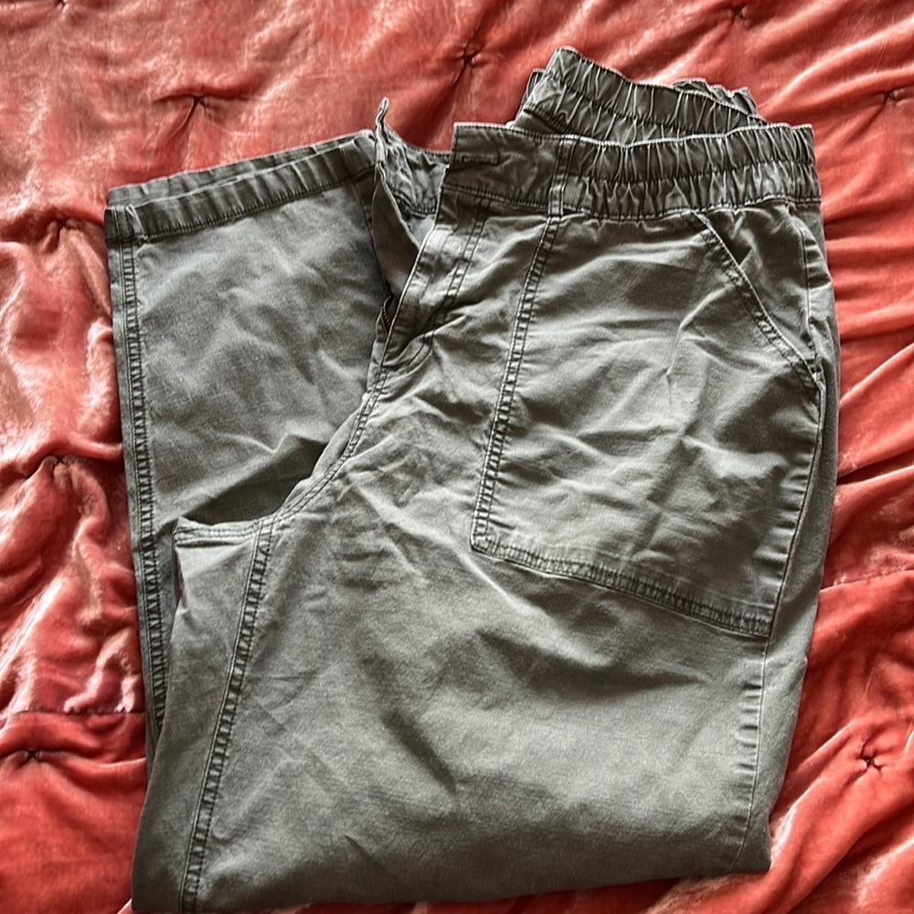 plus pants